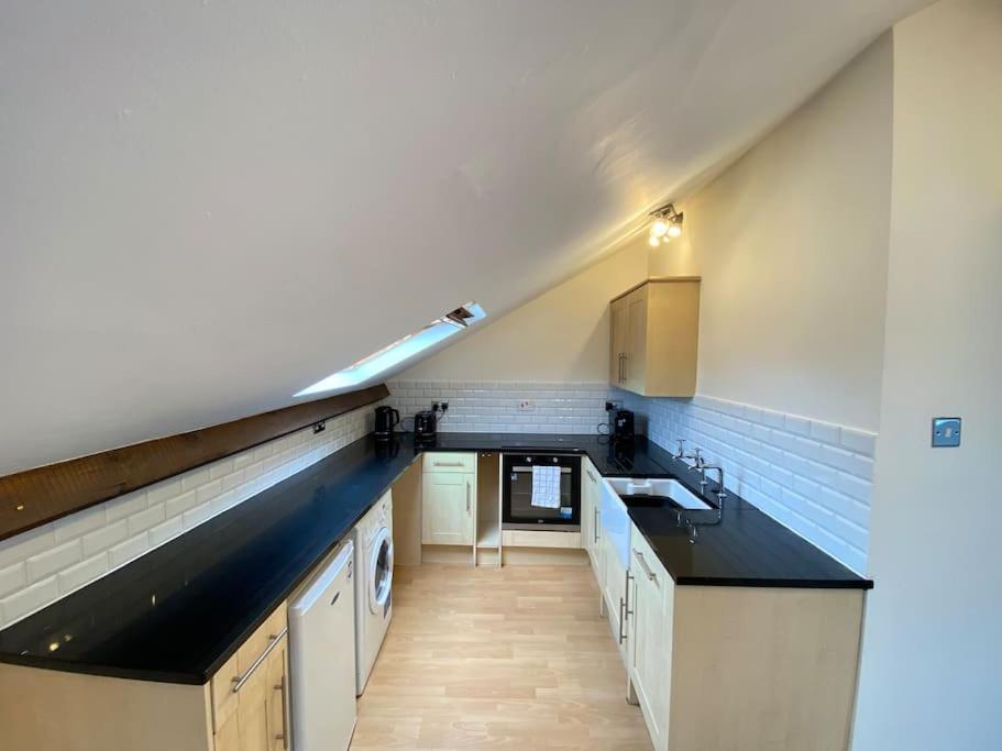 York Minster View Apartment Exterior foto