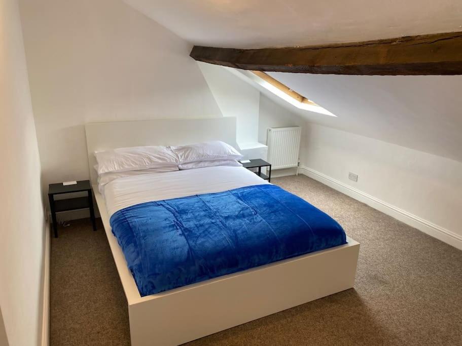 York Minster View Apartment Exterior foto