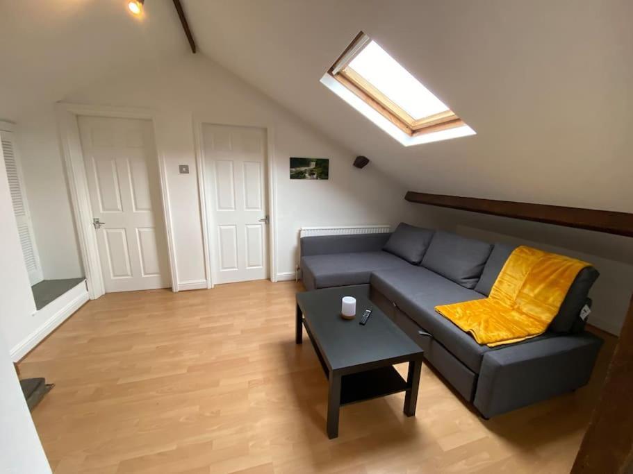 York Minster View Apartment Exterior foto