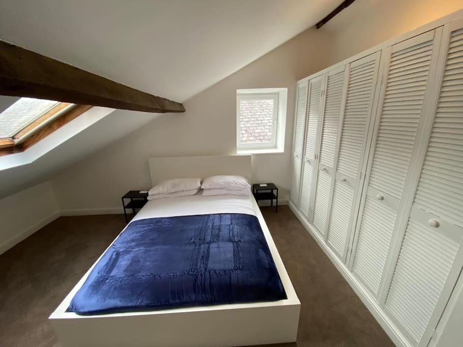 York Minster View Apartment Exterior foto