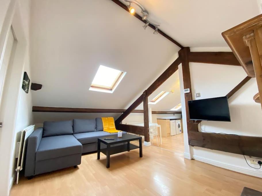York Minster View Apartment Exterior foto