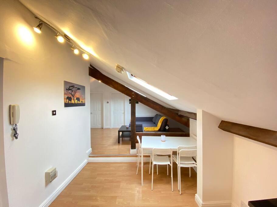 York Minster View Apartment Exterior foto